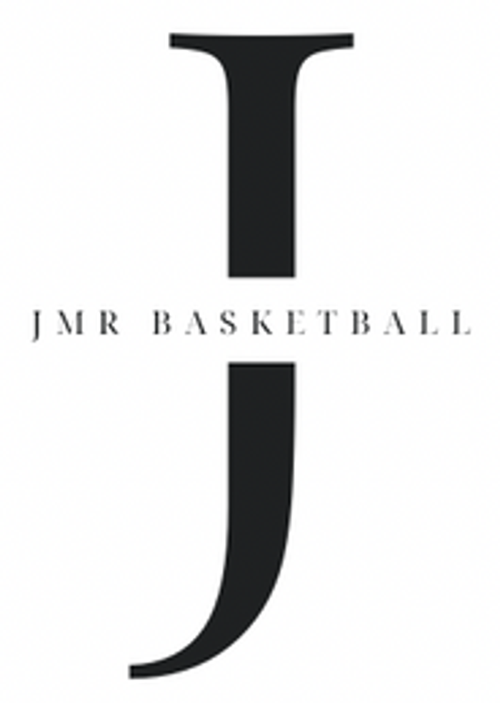 JMR Basketball Logo